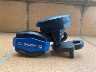 Topes anticaida yamaha r1 crossplane