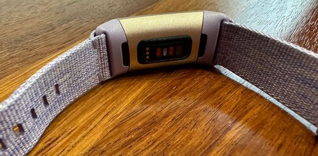 Fitbit charge 3