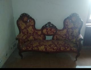 Lotto di mobili rustici