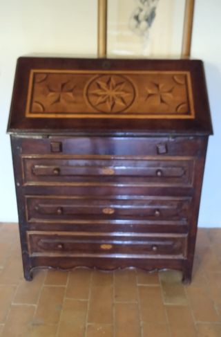 Lotto di mobili rustici