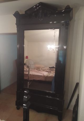 Lotto di mobili rustici