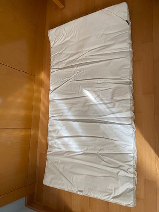 Colchón plegable 