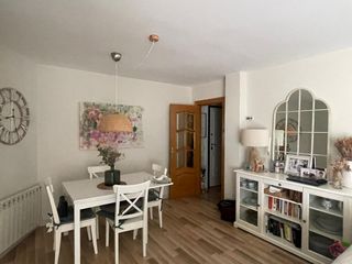 Mesa Comedor Extensible blanca