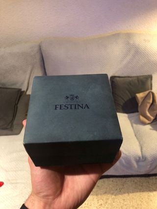 Reloj festina