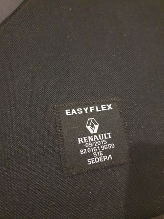 PROTECTOR MALETERO MODULABLE EASYFLEX RENAULT
