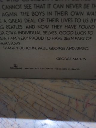 LP 1977 🇬🇧 The Beatles At The Hollywood Bowl