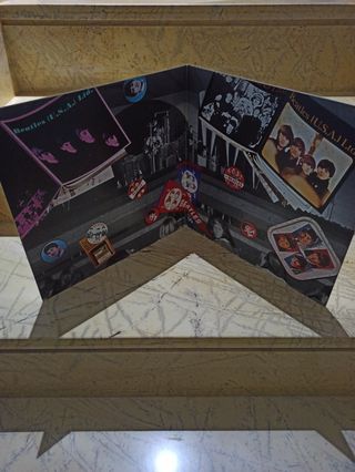 LP 1977 🇬🇧 The Beatles At The Hollywood Bowl