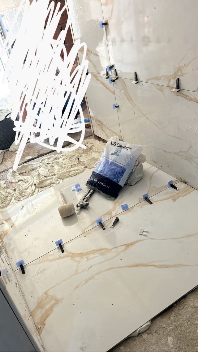 albañil se busca trabajo