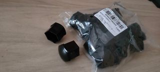 tapones decorativos para rueda de coche. 21mm