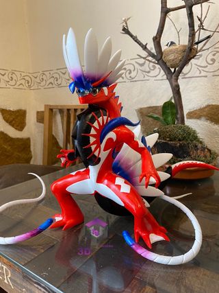 Pokemon Legendario Koraidon