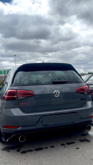 GOLF GTI TCR STAGE 3 turbo hibrido muy preparado.