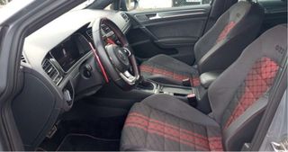 GOLF GTI TCR STAGE 3 turbo hibrido muy preparado.