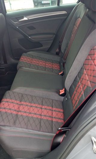 GOLF GTI TCR STAGE 3 turbo hibrido muy preparado.