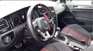 GOLF GTI TCR STAGE 3 turbo hibrido muy preparado.