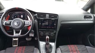 GOLF GTI TCR STAGE 3 turbo hibrido muy preparado.