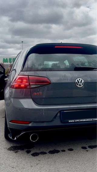GOLF GTI TCR STAGE 3 turbo hibrido muy preparado.