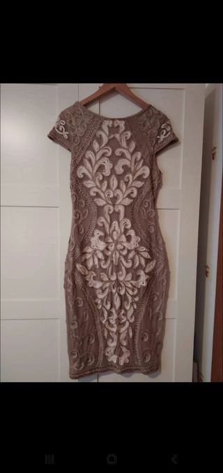 Vestido de fiesta 
