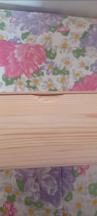 Scatola in legno 