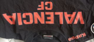 camiseta oficial valencia cf S