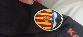 camiseta oficial valencia cf S