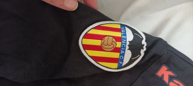 camiseta oficial valencia cf S