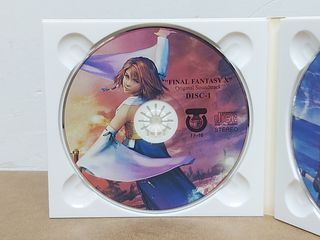 Final Fantasy X Soundtrack