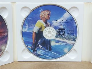 Final Fantasy X Soundtrack