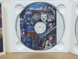 Final Fantasy X Soundtrack
