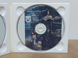 Final Fantasy X Soundtrack
