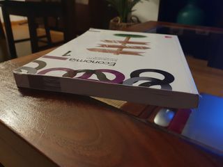 Economía 1 Bachillerato