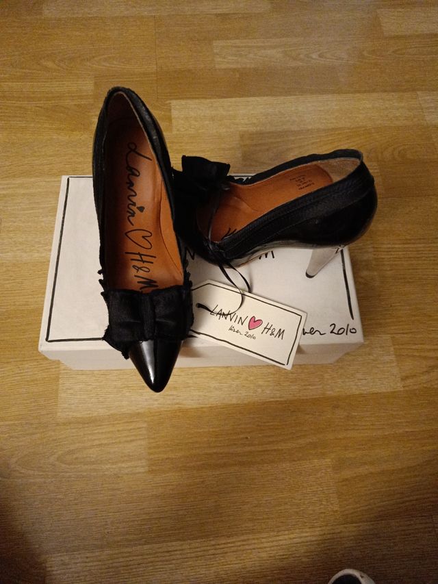 Zapatos Lanvin