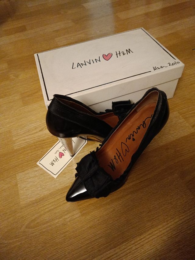 Zapatos Lanvin