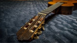 Guitarra René Baarslag