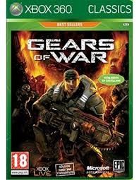gears of war Xbox 360 juegazo