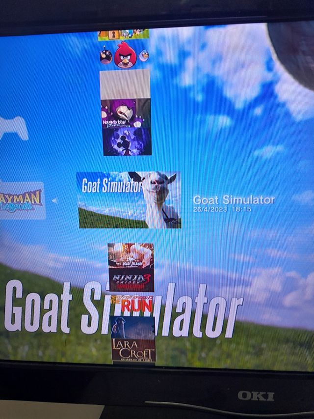 PlayStation 33 juegos