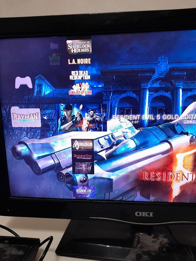 PlayStation 33 juegos