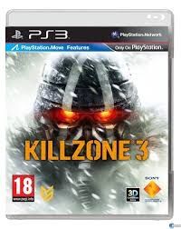 Disco Killzone 3 per PS3 come nuovo