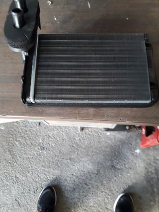 Radiador Seat Toledo