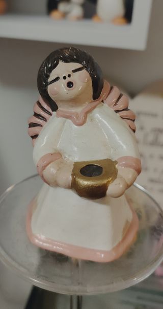 Angioletto vintage thun