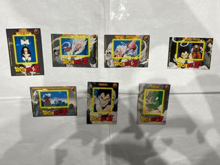 Dragon Ball Z Serie Rossa N.31 Carte