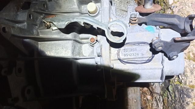 caja de cambio ref 20TB59/0512328 Citroen, Peugeo.
