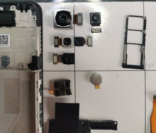 Despiece Xiaomi Redmi Note 10 Pro