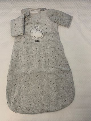 Saco de dormir con mangas Talla 18 meses SIN USAR