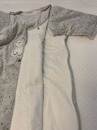 Saco de dormir con mangas Talla 18 meses SIN USAR