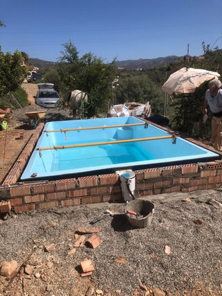 Precio directo de fábrica...en piscina