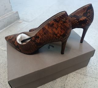 Zapatos de mujer Martinelli n°38 Marrón