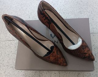 Zapatos de mujer Martinelli n°38 Marrón