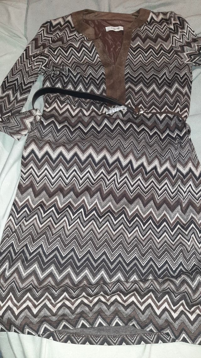 Vestido Fórmula joven