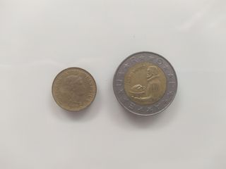 Monedas escudo portuguesas