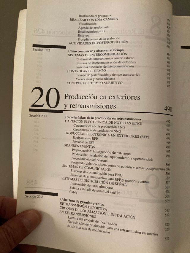 Libro Manual de Producción Audiovisual